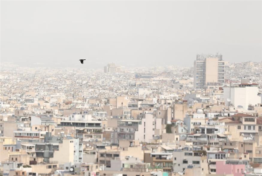 Κτίρια (INTIME NEWS / ΜΗΤΣΑΚΟΣ ΔΗΜΗΤΡΗΣ)