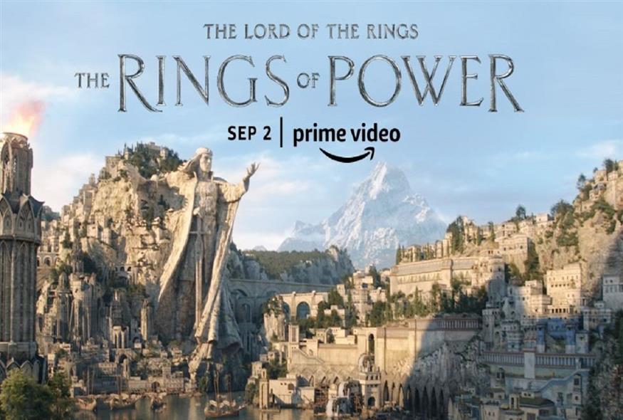 Copyright: Facebook/The Lord of the Rings on Prime