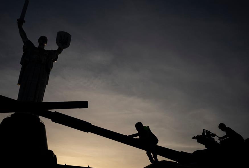 Ουκρανία (AP)