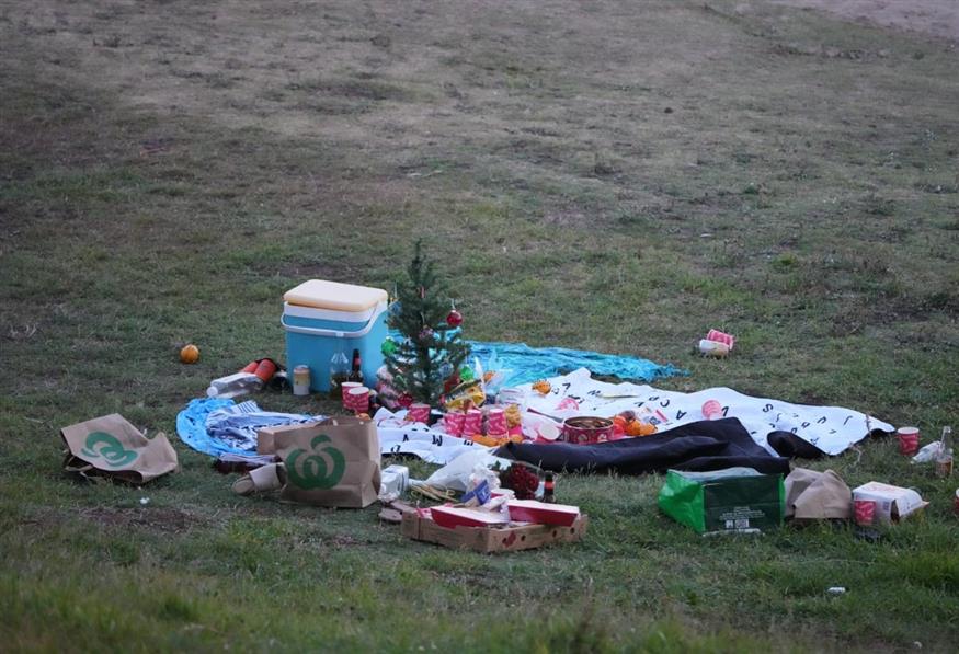 Μακελειό στο Σίδνεϊ (AP) Μακελειό στο Σίδνεϊ (AP)