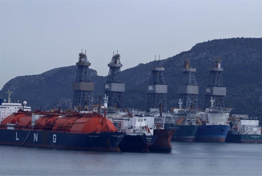 (Φωτογραφία αρχείου: EUROKINISSI)