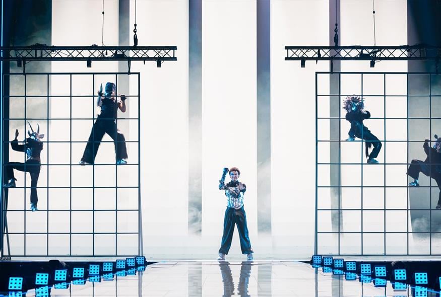 Eurovision 2026 - Δεύτερος ημιτελικός Eurovision 2026 - Δεύτερος ημιτελικός