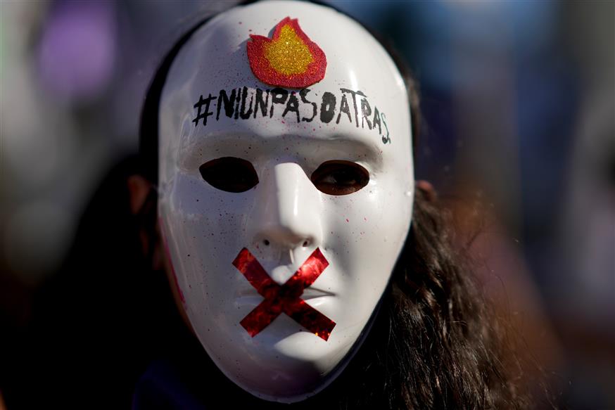 Οι γυναικοκτονίες στην Αργεντινή σπάνε κάθε «μαύρο ρεκόρ»