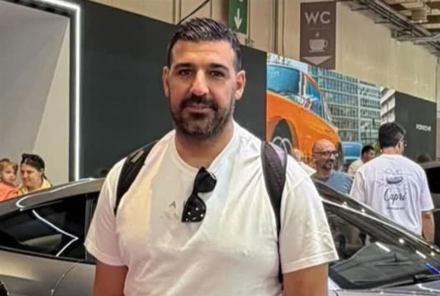 Φώτης Σταματόπουλος Φώτης Σταματόπουλος