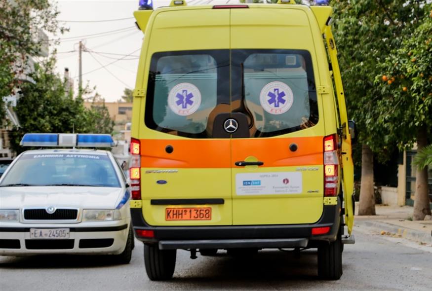 Περιπολικό/INTIME