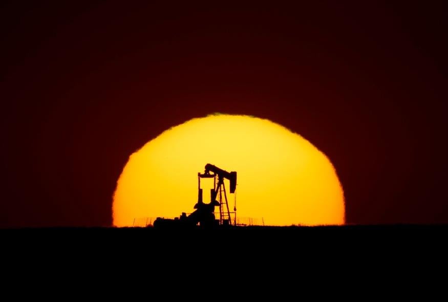 Παραγωγή πετρελαίου / AP Photo