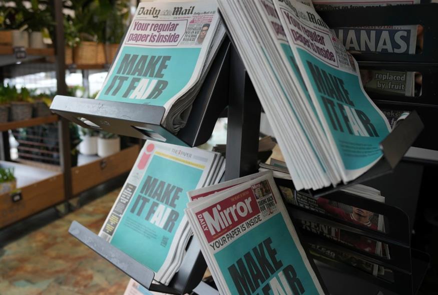 (AP Photo/Kin Cheung)