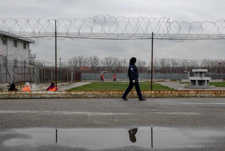 Φυλακές στην Αλβανία (φωτογραφία αρχείου/ Associated Press)