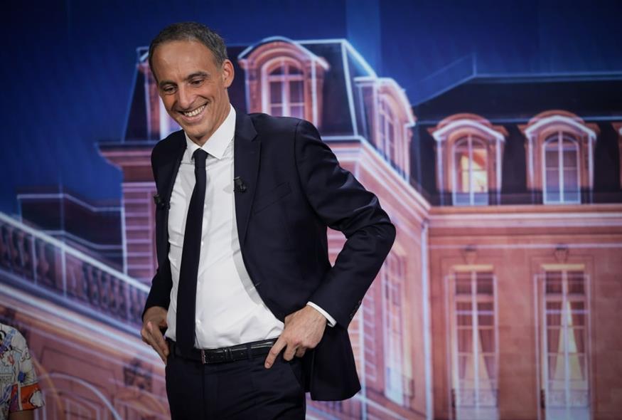 Ραφαέλ Γκλυκσμάν