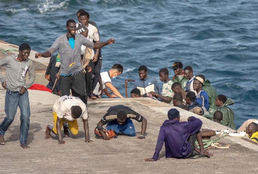 Κανάρια Νησιά (AP)