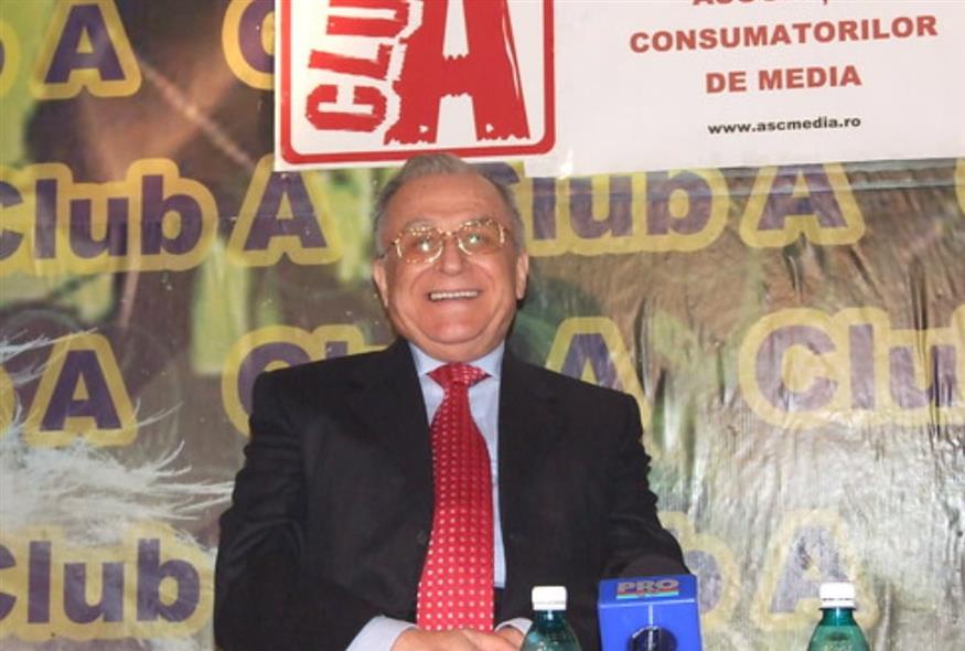 Ίον Ιλιέσκου (Χ)