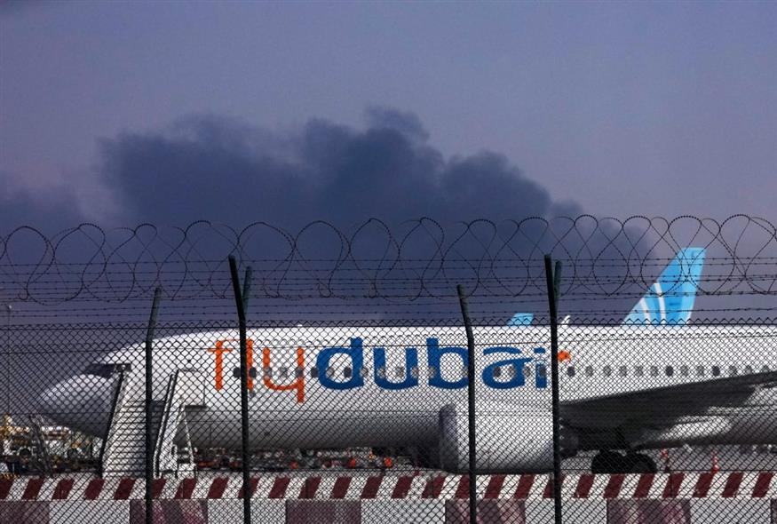 Flydubai/ΑP