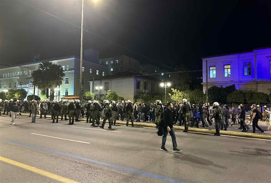 Πολυτεχνείο (credits Μάγδα Μπακούση)