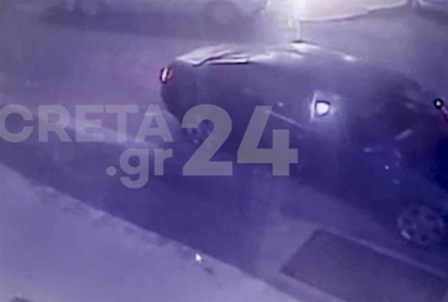 Βίντεο ντοκουμέντο από τους πυροβολισμούς σε επιχείρηση στο Ηράκλειο