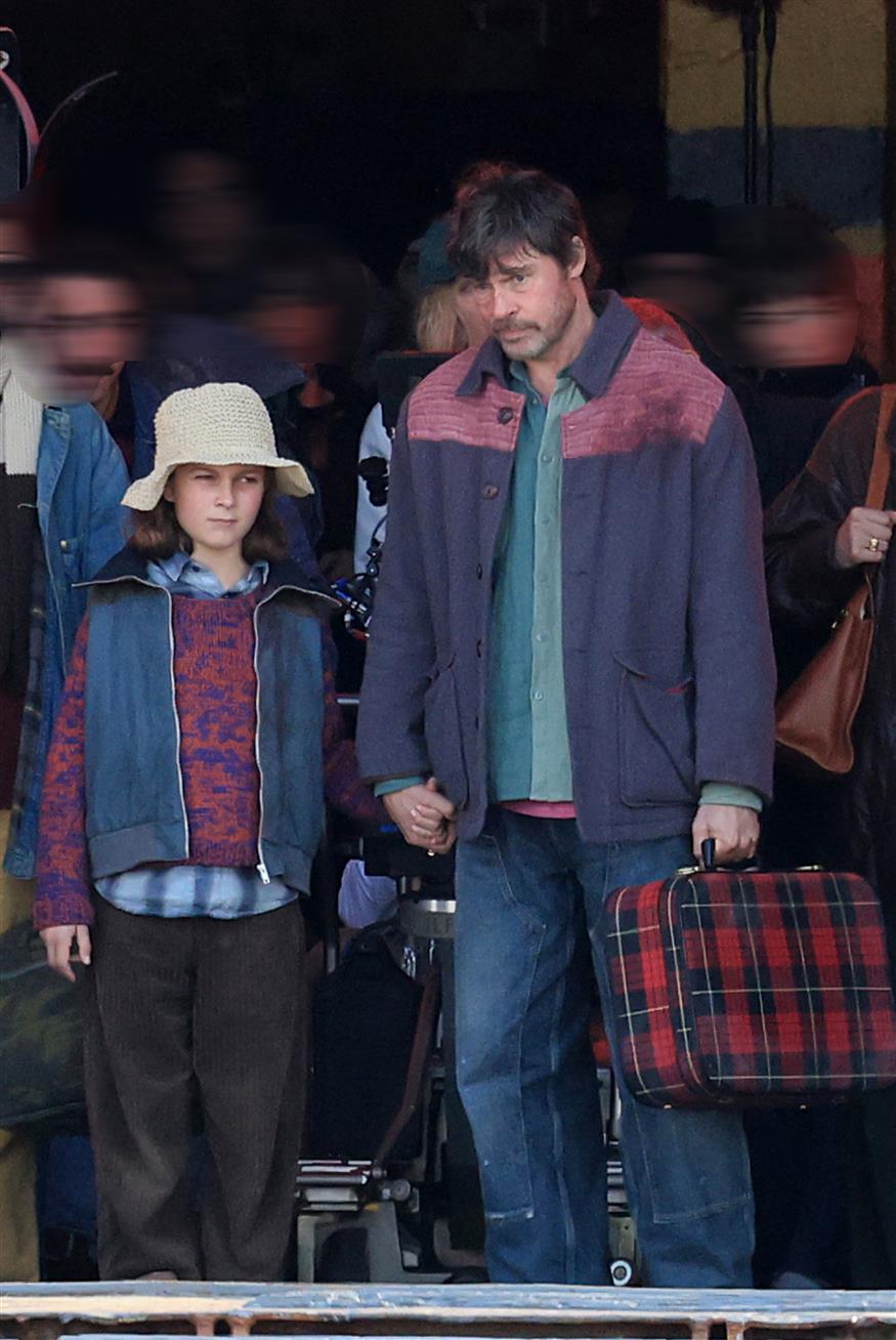 Μπραντ Πιτ Μπραντ Πιτ