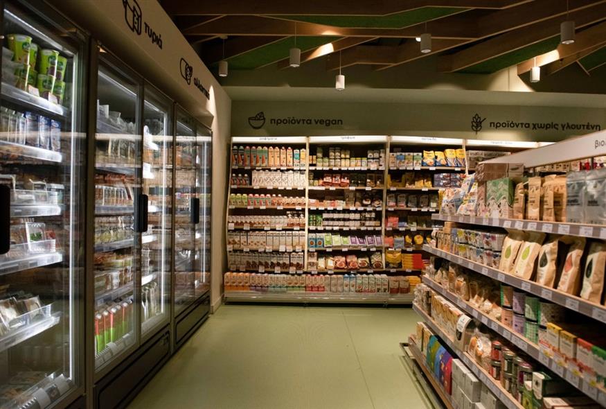 Σούπερ μάρκετ - Φωτογραφία αρχείου (INTIME NEWS/ΓΕΩΡΓΙΟΥ ΝΙΚΟΛΑΣ)