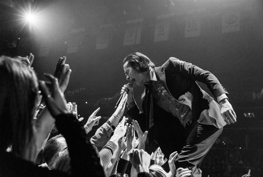 Nick Cave Nick Cave (Copyright: Megan Cullen)