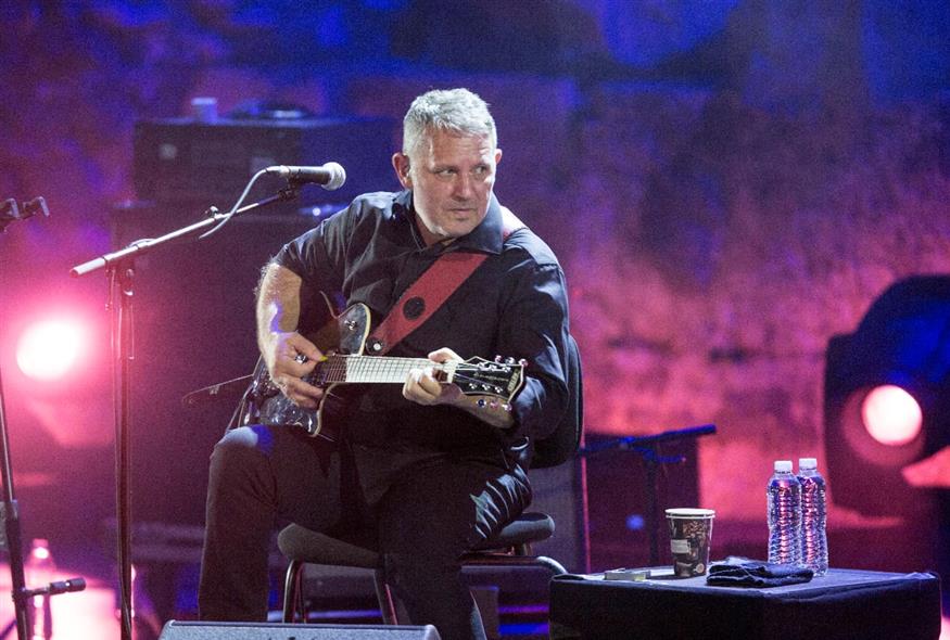 Παύλος Παυλίδης (Copyright: NDP)