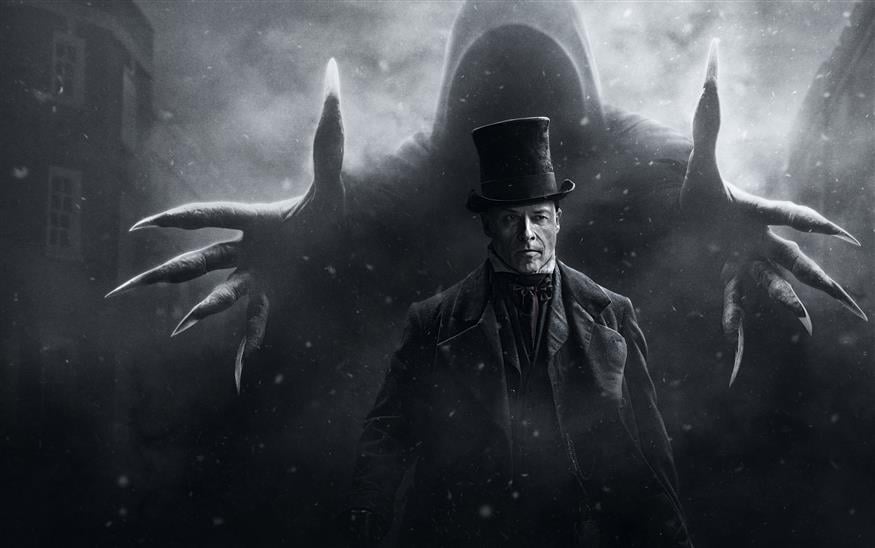 Ο Τσαρλς Ντίκενς «έγραψε»...