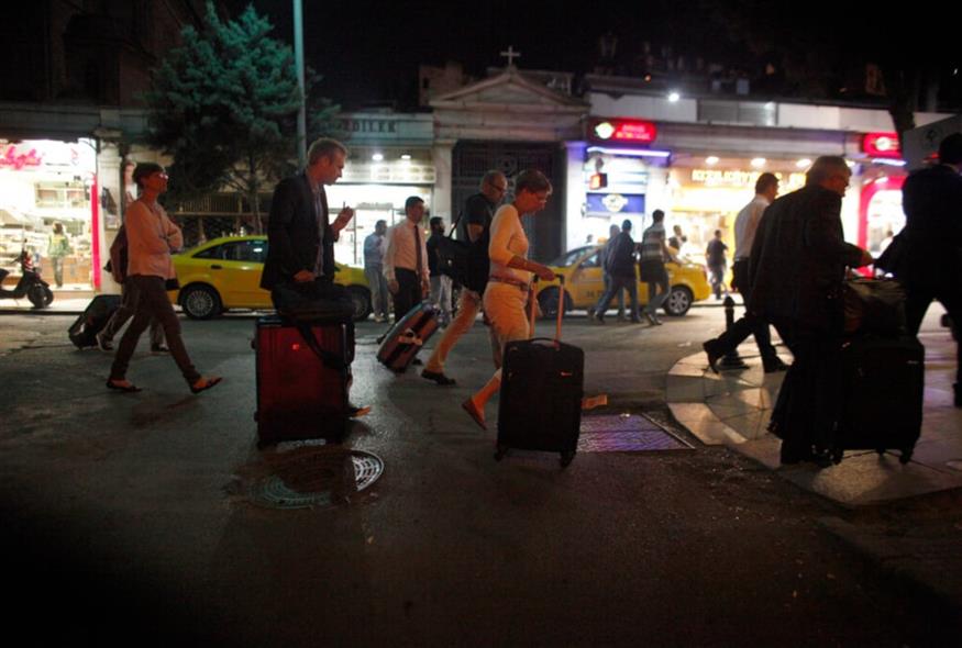 Τουρίστες στην Τουρκία/AP Photos