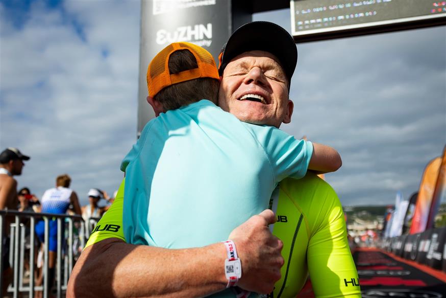 ΔΕΗ IRONMAN® 70.3® Costa Navarino, Peloponnese, Greece