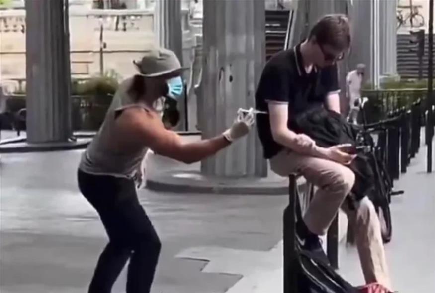 Ο Γάλλος TikToker Amine Mojito