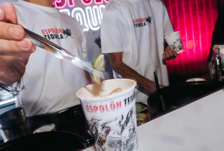 Μοναδικά DJ sets, urban vibes και αυθεντική paloma & margarita