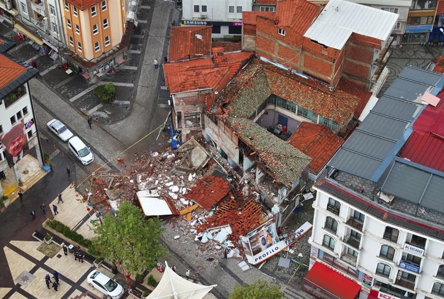 Σεισμός στην Τουρκία (Χ)