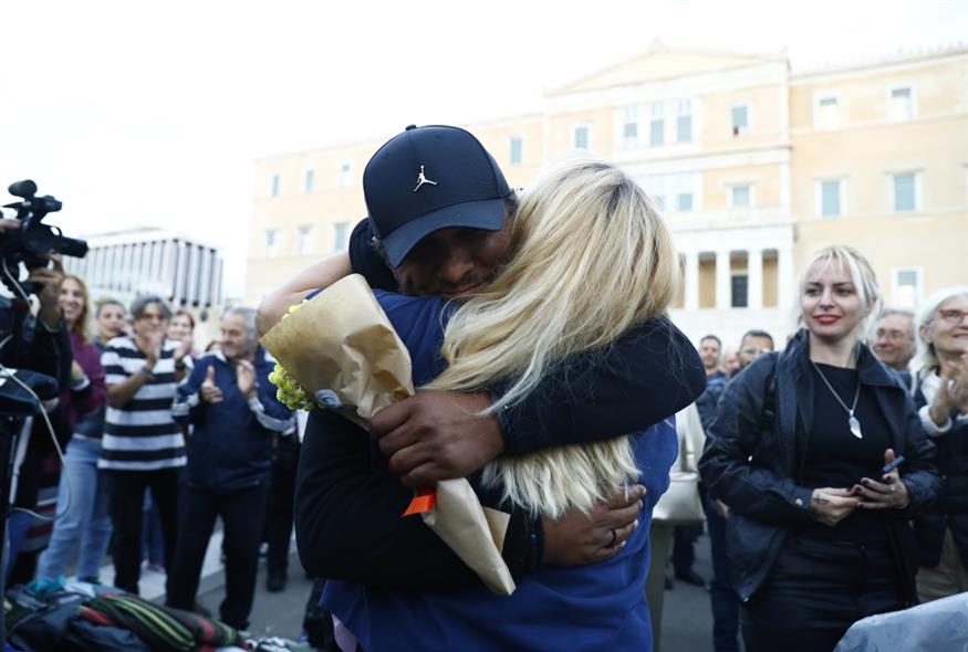 Πάνος Ρούτσι (INTIME NEWS/ΓΙΑΝΝΗΣ ΛΙΑΚΟΣ)