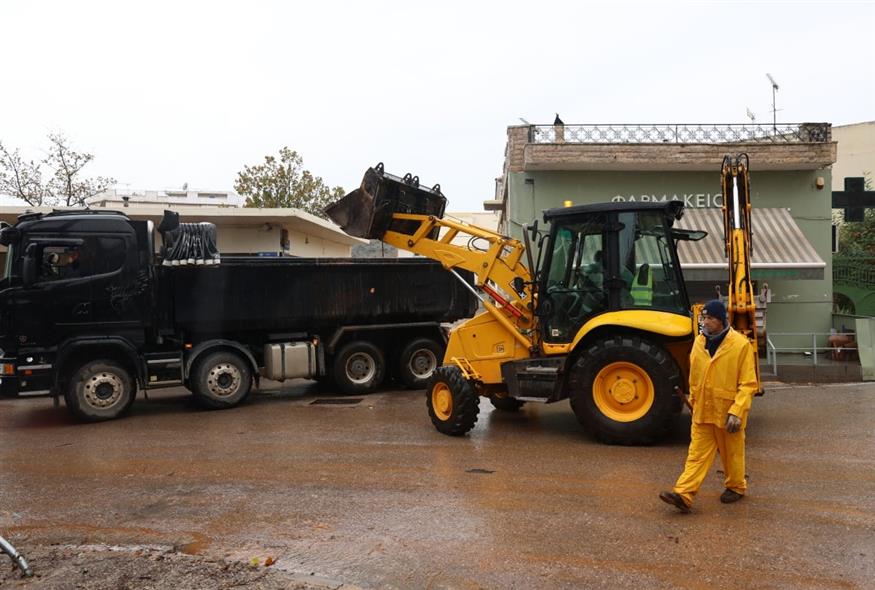 Κακοκαιρία Byron/ΙΝΤΙΜΕ