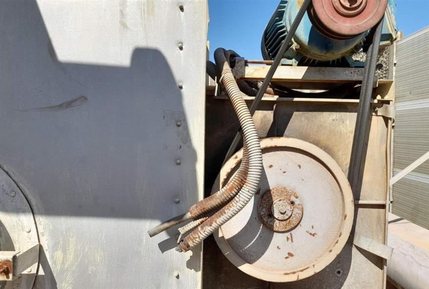 Χωρίς κλιματισμό το νοσοκομείο «Ευαγγελισμός» - Άγνωστοι έκοψαν τα καλώδια