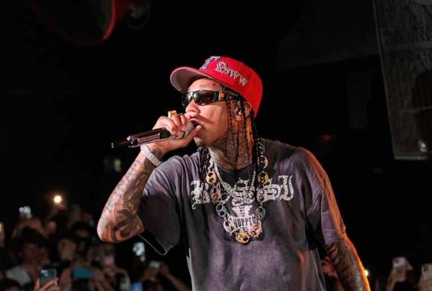 TYGA (Copyright:Instagram)