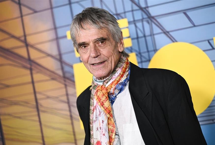 Τζέρεμι Άϊρονς (AP)