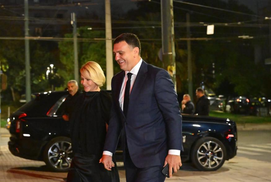 Δεξίωση της Κίμπερλι Γκίλφοϊλ (INTIME NEWS/ΧΑΛΚΙΟΠΟΥΛΟΣ ΝΙΚΟΣ)