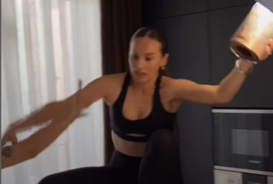 Ρωσίδα influencer