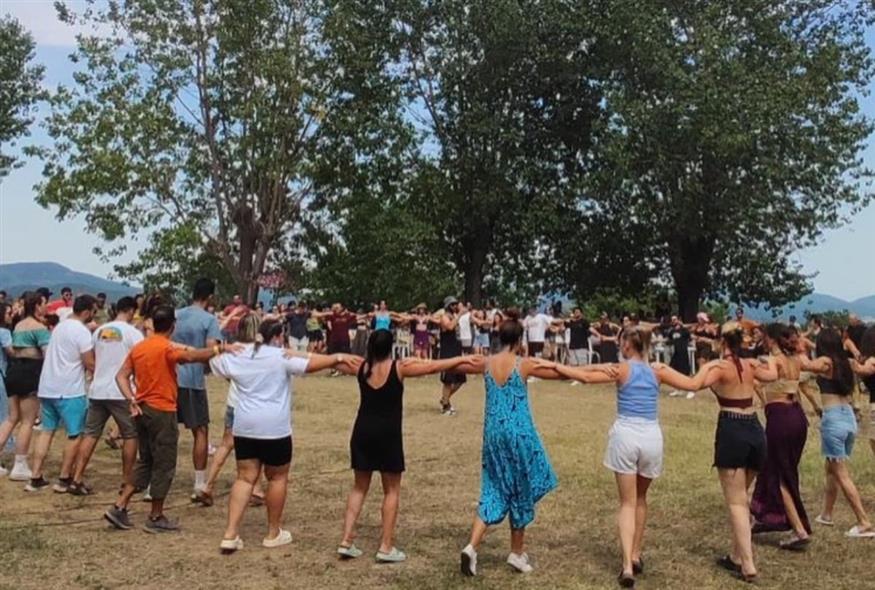 Λίμνη Πλαστήρα/Lake Plastira Festival