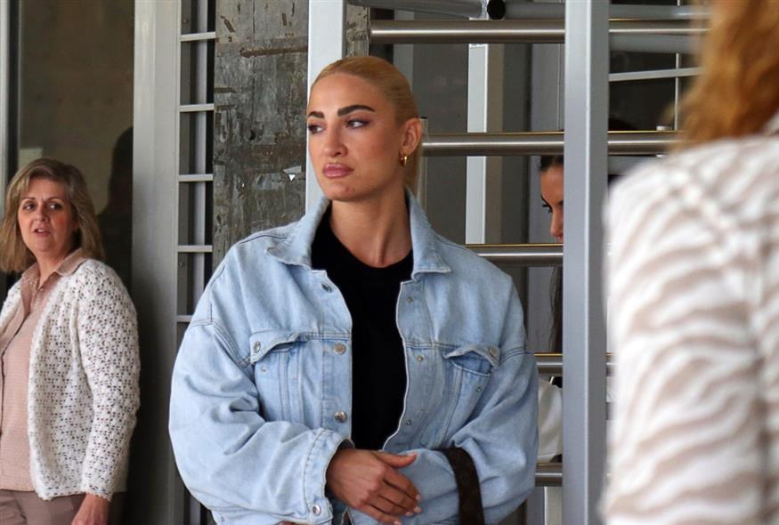 Ιωάννα Τούνη (INTIME NEWS/ΜΩΥΣΙΑΔΗΣ ΓΙΑΝΝΗΣ)