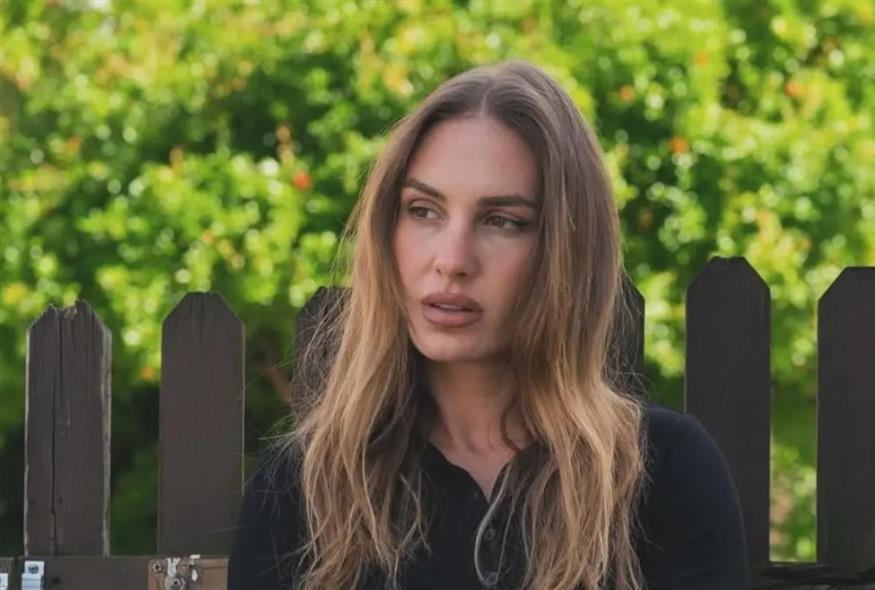 Κατερίνα Δαλάκα (youweekly.gr)