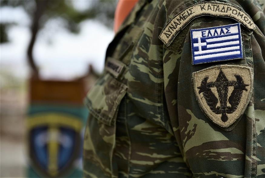 Ελληνικός Στρατός (EUROKINISSI/ΥΠ. ΕΘΝΙΚΗΣ ΑΜΥΝΑΣ)