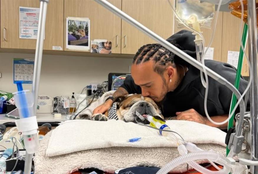 Λιούις Χάμιλτον (FB)