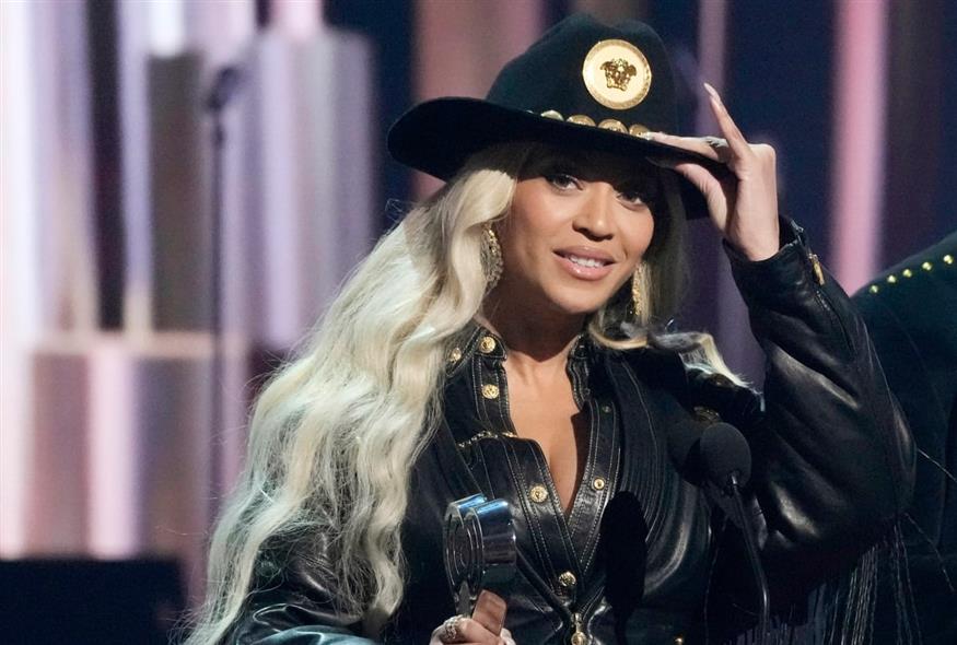 Μπιγιόνσε (AP)