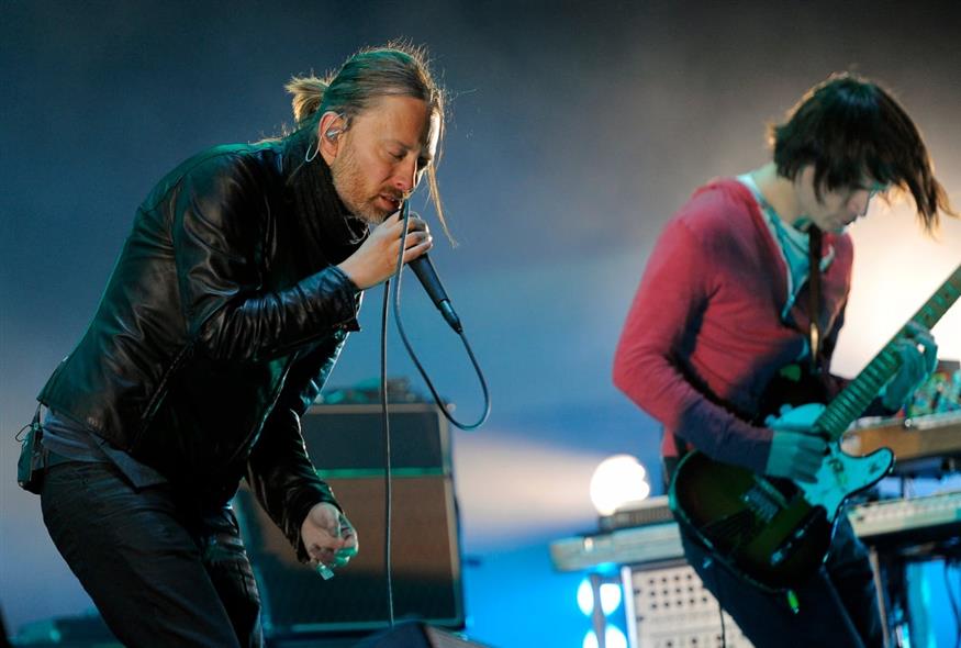 Radiohead (AP)