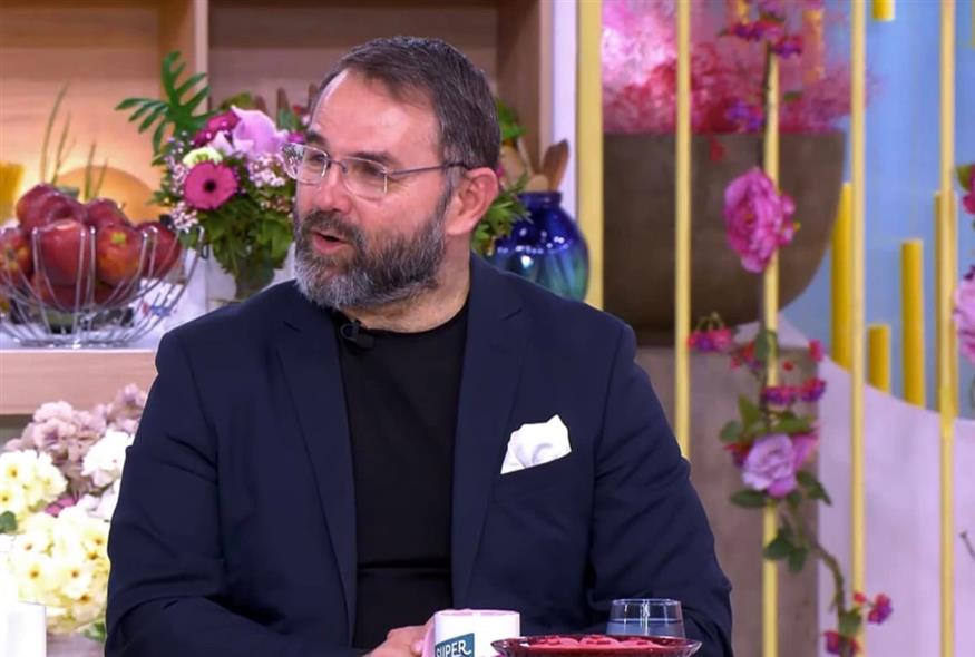 Σταύρος Μπαλάσκας