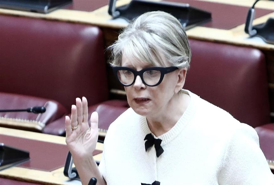 Έλενα Ακρίτα (INTIME NEWS/ΖΑΧΟΣ ΓΙΩΡΓΟΣ)