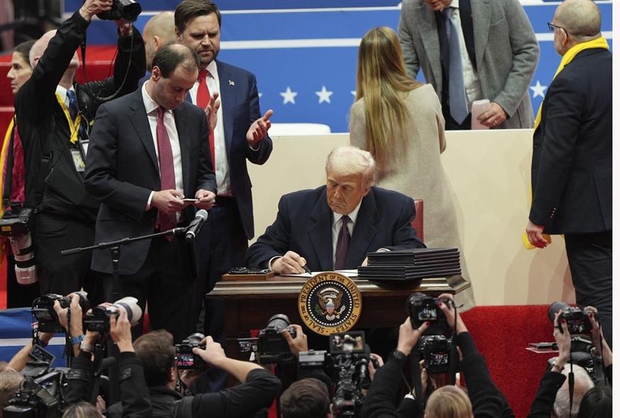 Ο πλανήτης σε τεντωμένο σκοινί