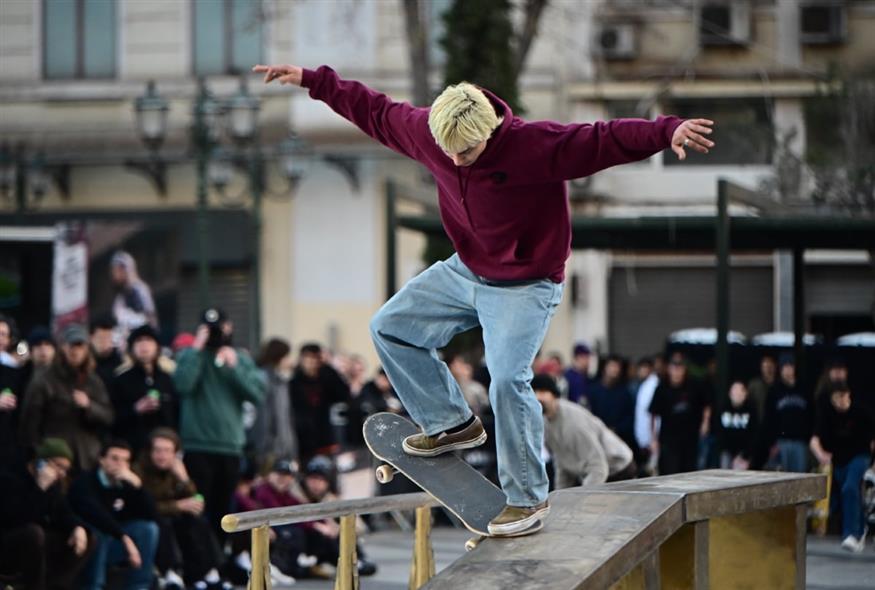 Σκέιτ - Αθήνα Σκέιτ - Αθήνα