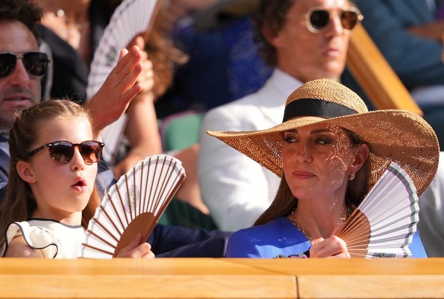 Πριγκίπισσα Σάρλοτ Πριγκίπισσα Σάρλοτ