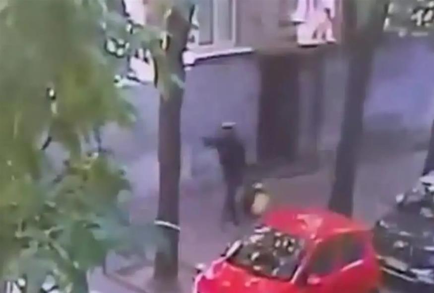 Δολοφονία στην Ουκρανία