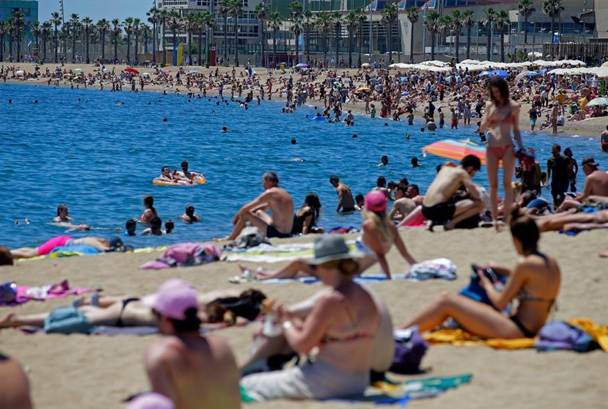 Μπαρτσελονέτα / Associated Press