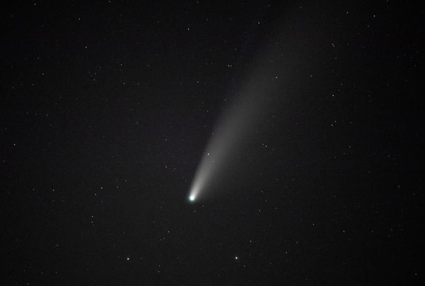 Κομήτης - Φωτογραφία αρχείου (AP Photo/Gerry Broome)